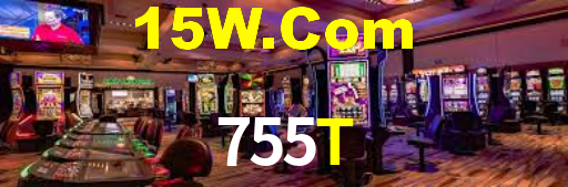 Sinta a adrenalina dos jogos de cassino com 755T