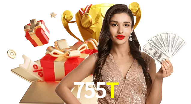 Jogue com dealers reais no 755T!